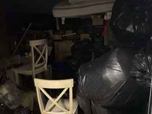 10 x 15 storage unit in Baltimore, MD
