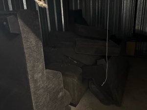 10 x 15 storage unit in Baltimore, MD