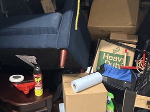 10 x 15 storage unit in Baltimore, MD
