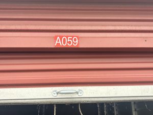 10 x 29 storage unit in San Bernardino, CA