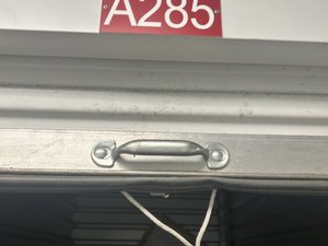 5 x 10 storage unit in San Bernardino, CA
