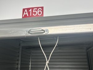 10 x 15 storage unit in San Bernardino, CA