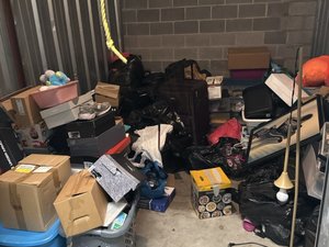 10 x 15 storage unit in Baltimore, MD