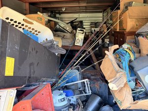 10 x 30 storage unit in Hanover, PA