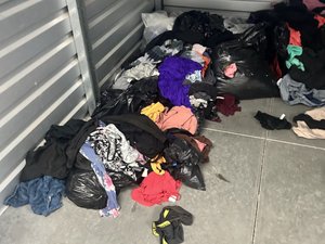 10 x 10 unit in San Bernardino