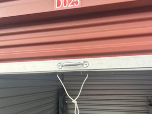 10 x 15 storage unit in San Bernardino, CA