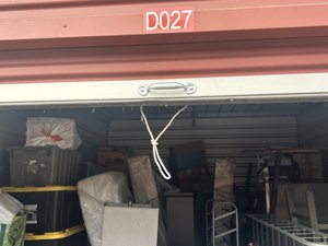 10 x 15 storage unit in San Bernardino, CA