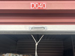 10 x 15 storage unit in San Bernardino, CA