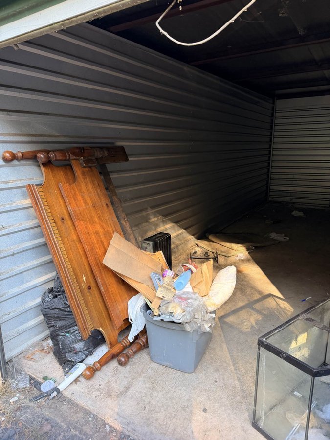 10 x 25 storage unit in Hanover, PA
