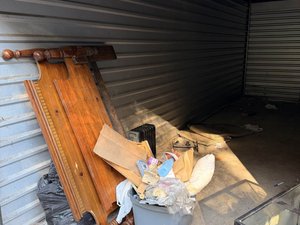 10 x 25 storage unit in Hanover, PA