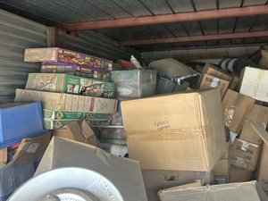 10 x 20 storage unit in Victorville, CA