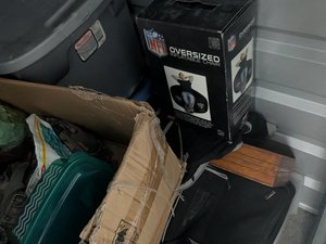 5 x 10 storage unit in Palmdale, CA