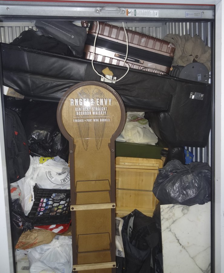 5 x 10 storage unit in Jamaica, NY