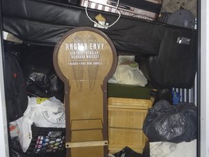 5 x 10 storage unit in Jamaica, NY