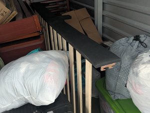 7 x 10 storage unit in Palmdale, CA