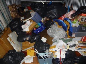 10 x 20 storage unit in Jamaica, NY
