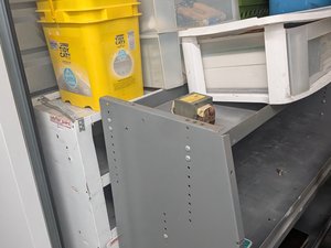 7 x 10 storage unit in Palmdale, CA