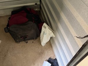 5 x 5 storage unit in Hanover, PA