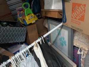 7 x 10 storage unit in Palmdale, CA