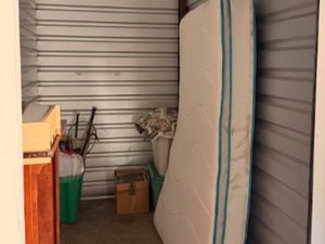 5 x 10 storage unit in Hanover, PA