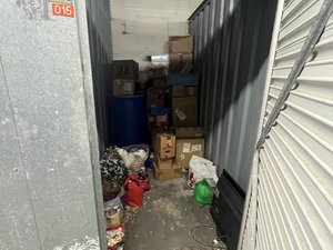 5 x 10 storage unit in Orange, NJ