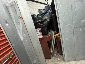 10 x 10 storage unit in Orange, NJ