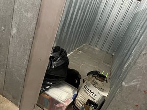 5 x 15 storage unit in Orange, NJ