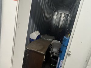 5 x 15 storage unit in Orange, NJ