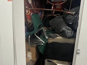 10 x 10 storage unit in Orange, NJ