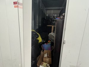 5 x 15 storage unit in Orange, NJ