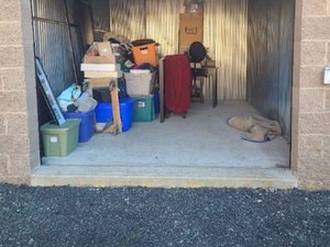 10 x 15 storage unit in Oak Ridge, NJ