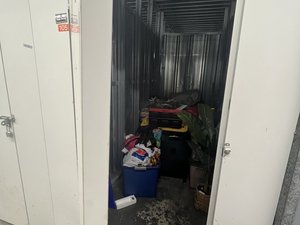 5 x 10 storage unit in Orange, NJ