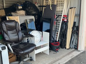 10 x 10 storage unit in Reno, NV
