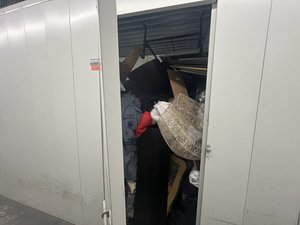 10 x 10 storage unit in Orange, NJ