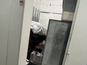 6 x 10 storage unit in Orange, NJ