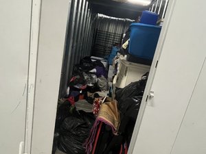 5 x 15 storage unit in Orange, NJ