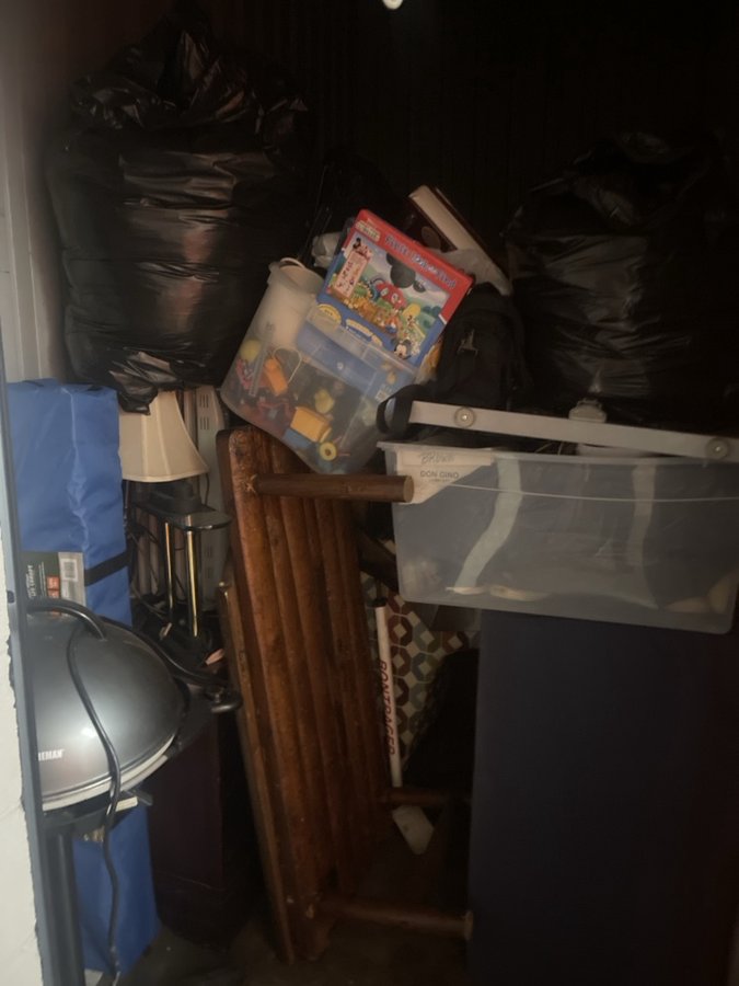 5 x 10 storage unit in Birmingham, AL