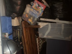 5 x 10 storage unit in Birmingham, AL