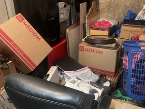 6 x 10 storage unit in Birmingham, AL