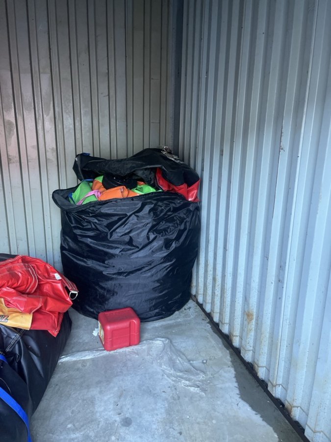 10 x 12 storage unit in Birmingham, AL
