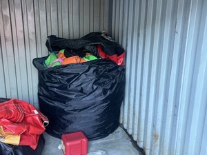 10 x 12 storage unit in Birmingham, AL