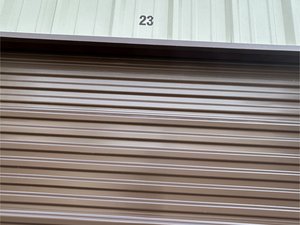 12 x 15 storage unit in Wagoner, OK