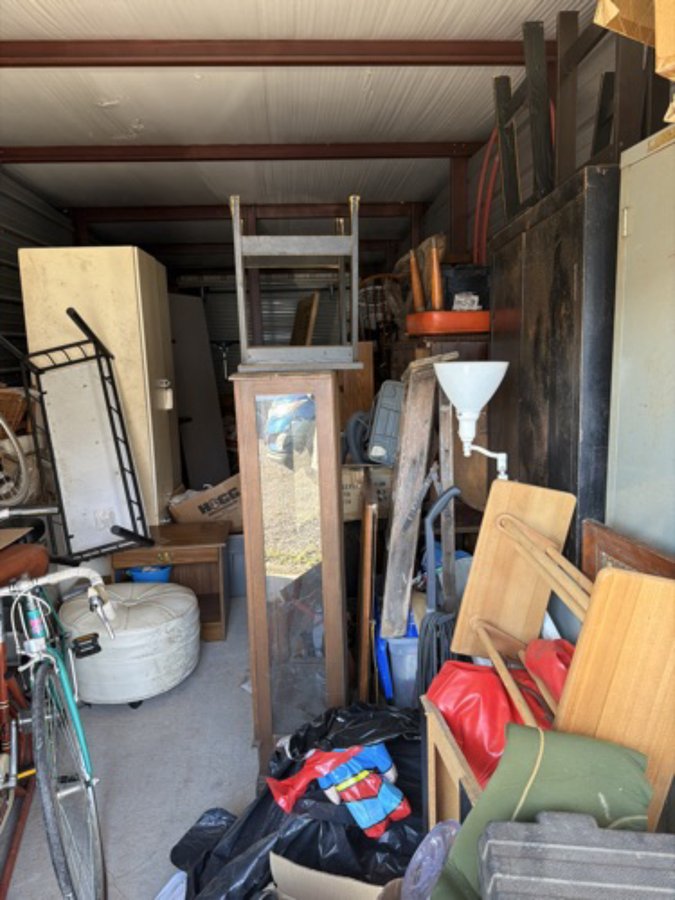 10 x 30 storage unit in Gouverneur, NY