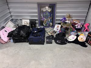 10 x 5 storage unit in Cumming, GA