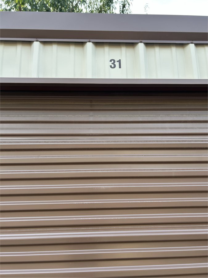 10 x 12 storage unit in Wagoner, OK