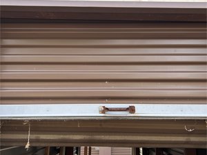 5 x 15 storage unit in Wagoner, OK