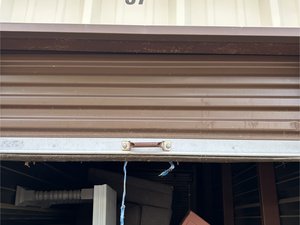 5 x 15 storage unit in Wagoner, OK