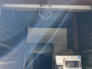 5 x 8 storage unit in Wagoner, OK