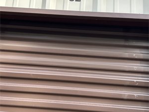 5 x 8 storage unit in Wagoner, OK