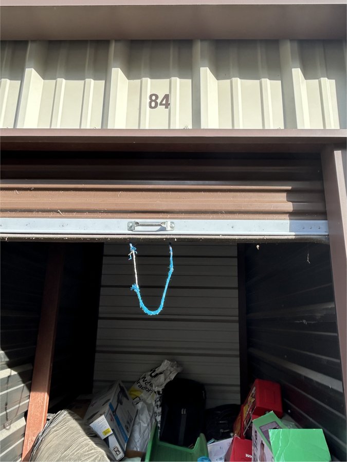 5 x 8 storage unit in Wagoner, OK